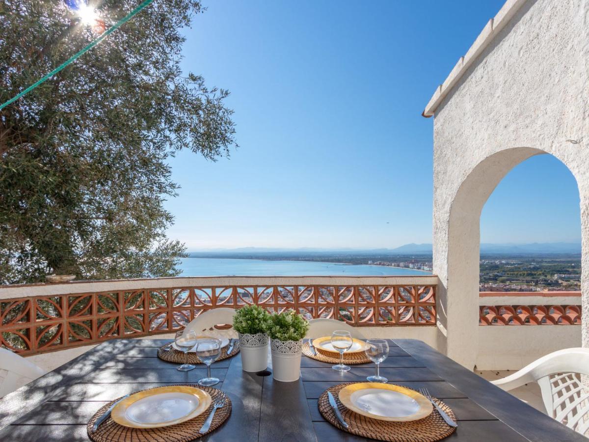 Holiday Home Villa Cecilia By Interhome روساس المظهر الخارجي الصورة